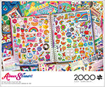 buffalo-games-aimee-stewart-sticker-puzzle-2000-teile image 6