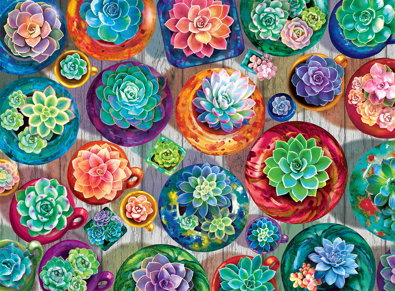 buffalo-games-bonjour-succulent-selection-puzzle-1000-teile image 3