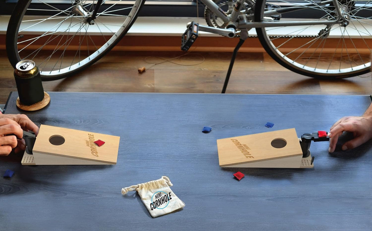 buffalo-games-tabletop-mini-cornhole-wurfspiel-2-spieler image 2