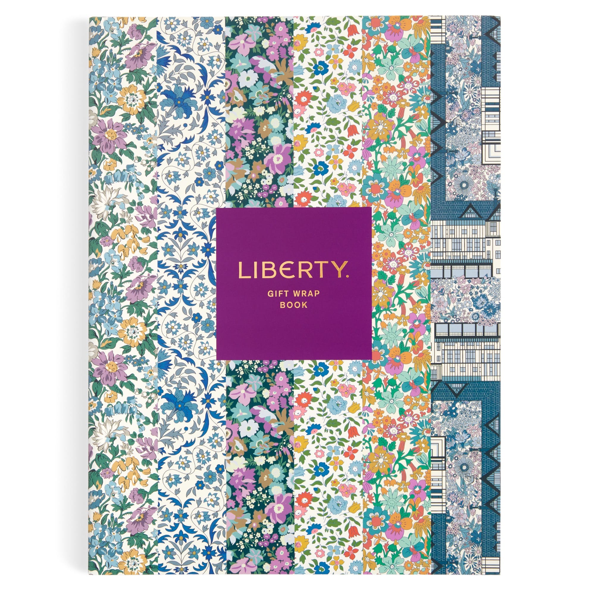 galison-liberty-geschenkpapier-buch-12-b-gen-6-motive image 2