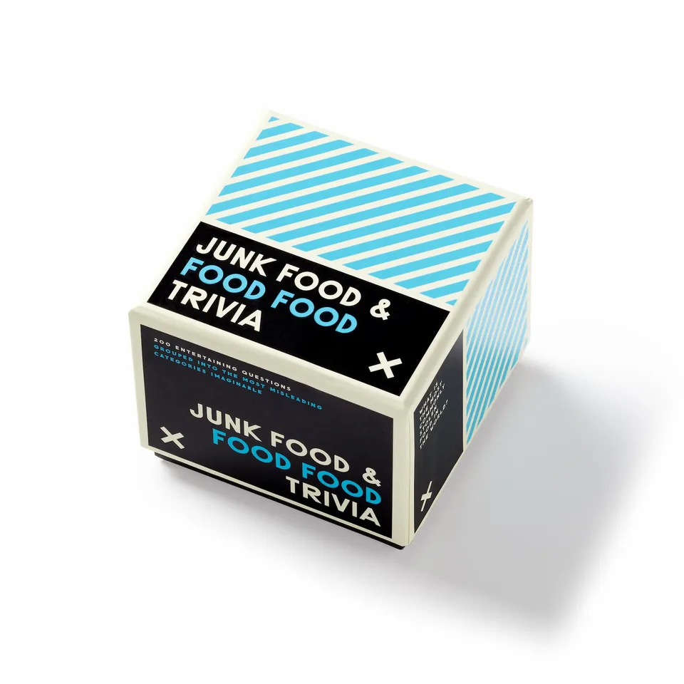 galison-junk-food-food-food-trivia-quizspiel-200-fragen image 1