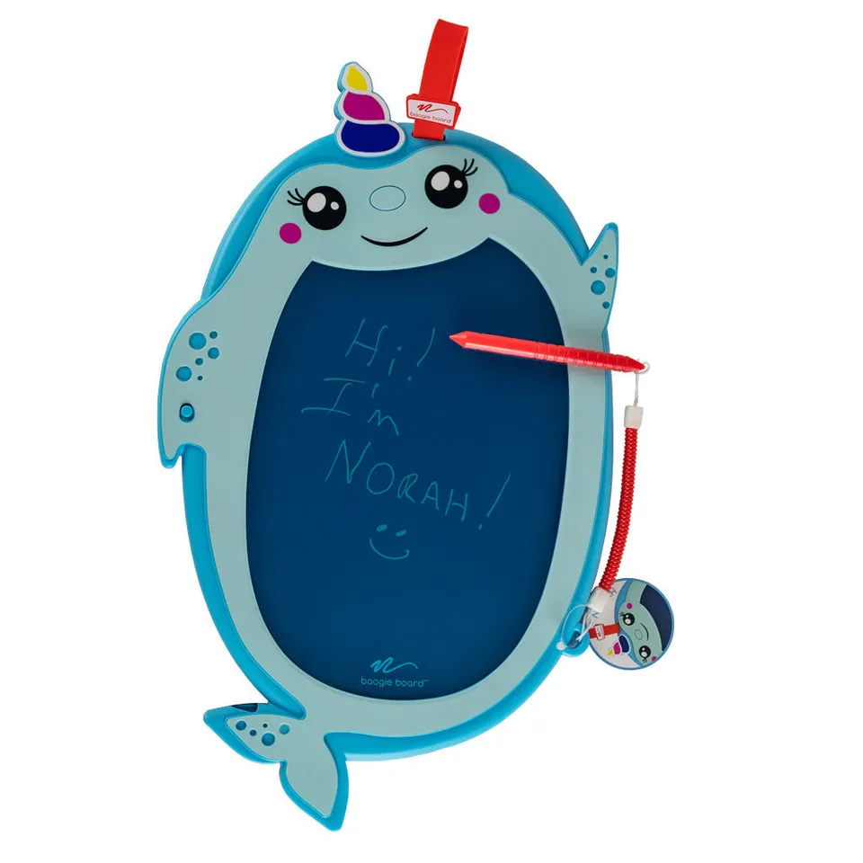 boogie-board-sketch-pals-norah-maltafel-kinder-narwal image 1