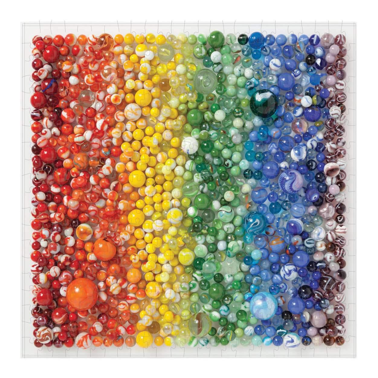 galison-jigsaw-puzzles-rainbow-marbles-500-teile-puzzle-murmeln image 2