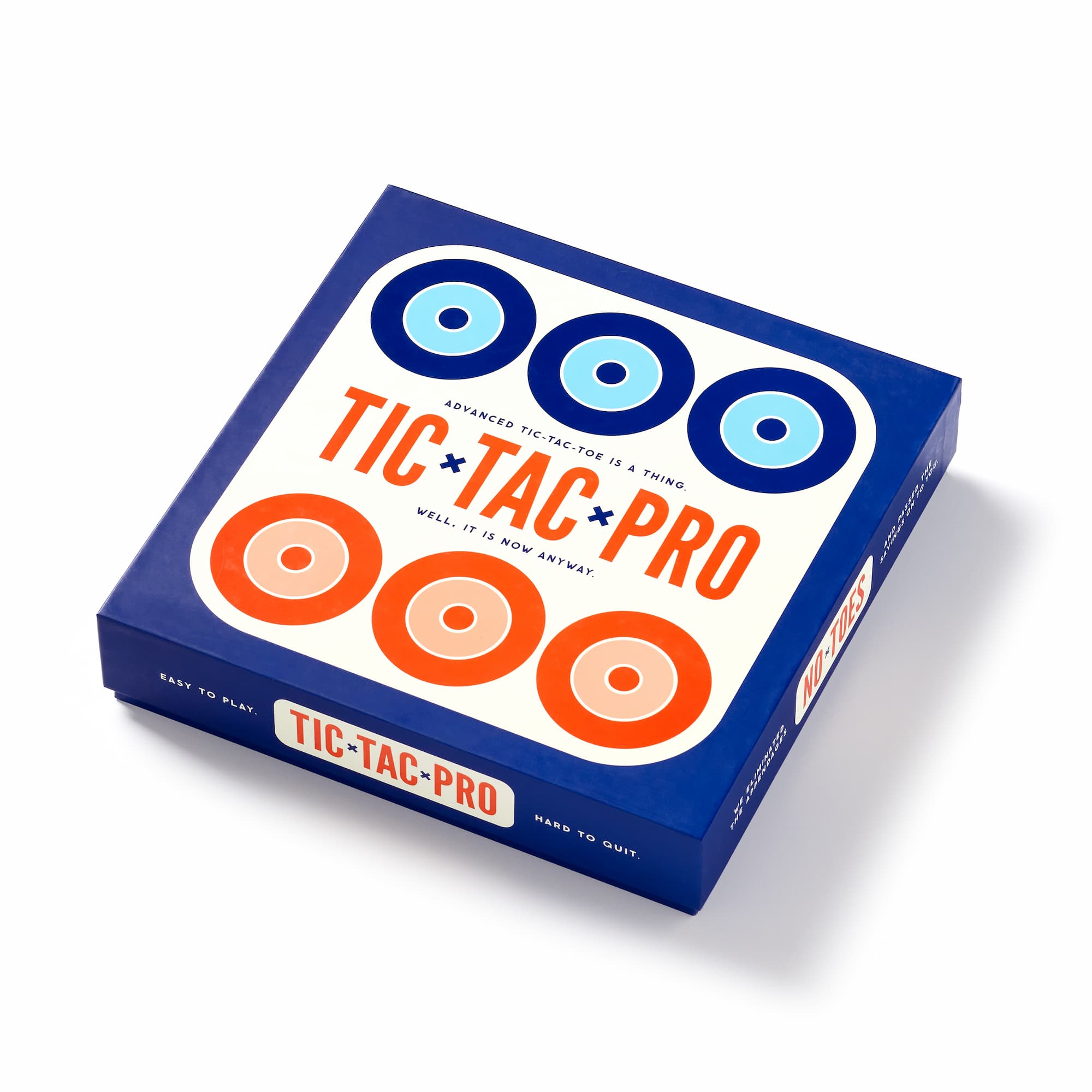 galison-tic-tac-pro-spiel-holz-18-teile-2-personen image 2