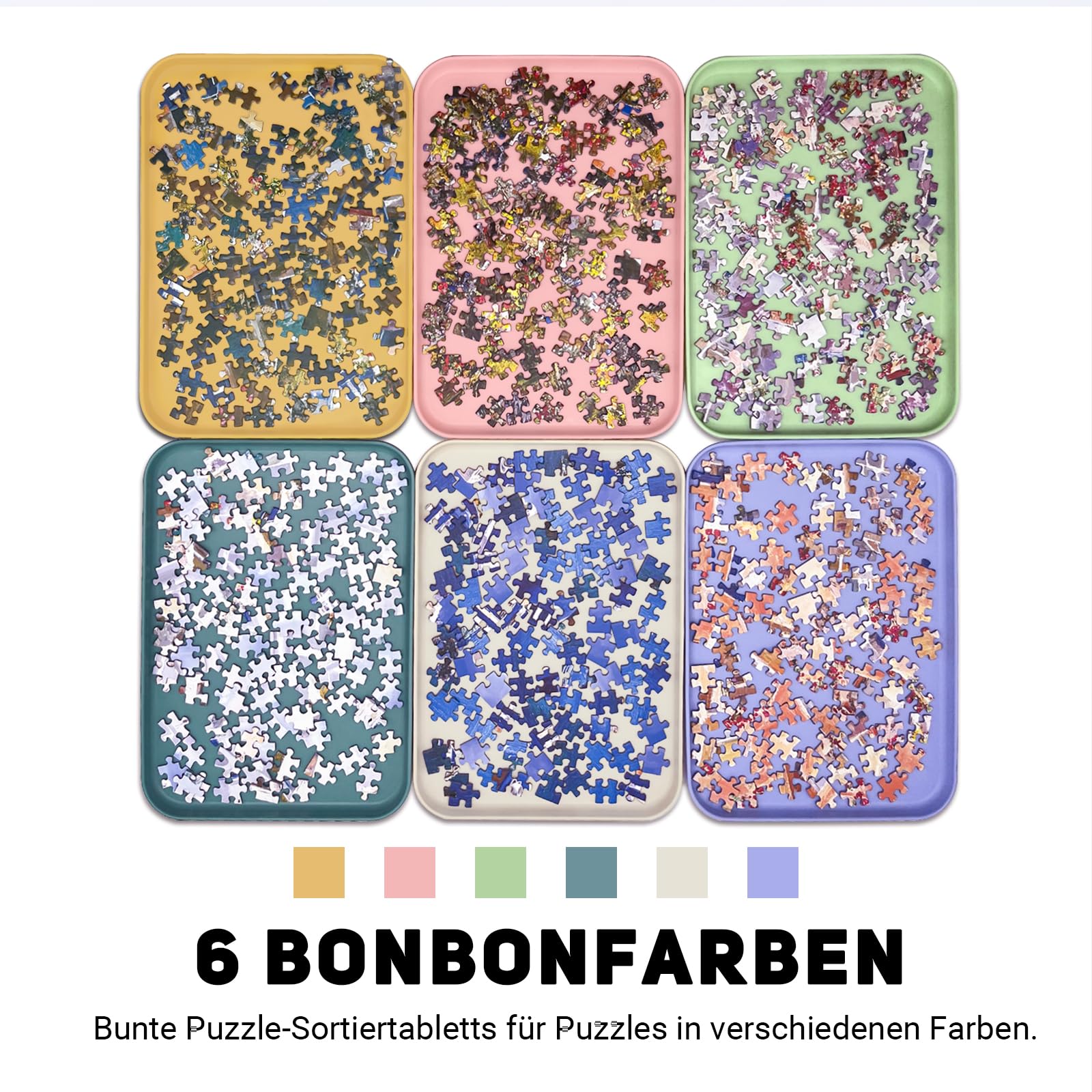 nariolar-puzzle-sorting-trays-sortiertabletts-medium-6-farben-stapelbar image 4