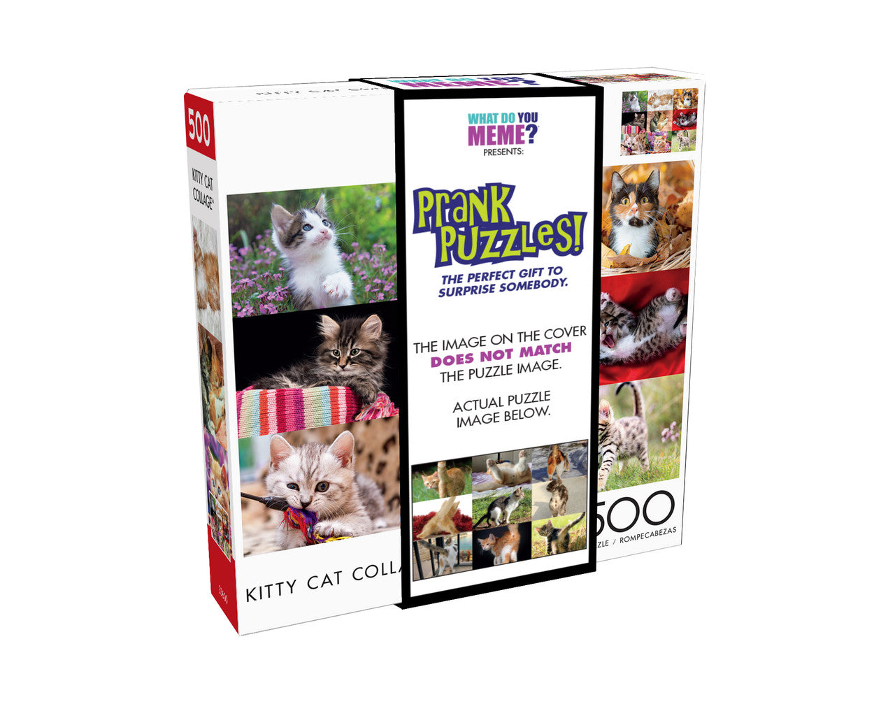 buffalo-games-prank-kitty-collage-puzzle-500-teile-scherz image 5