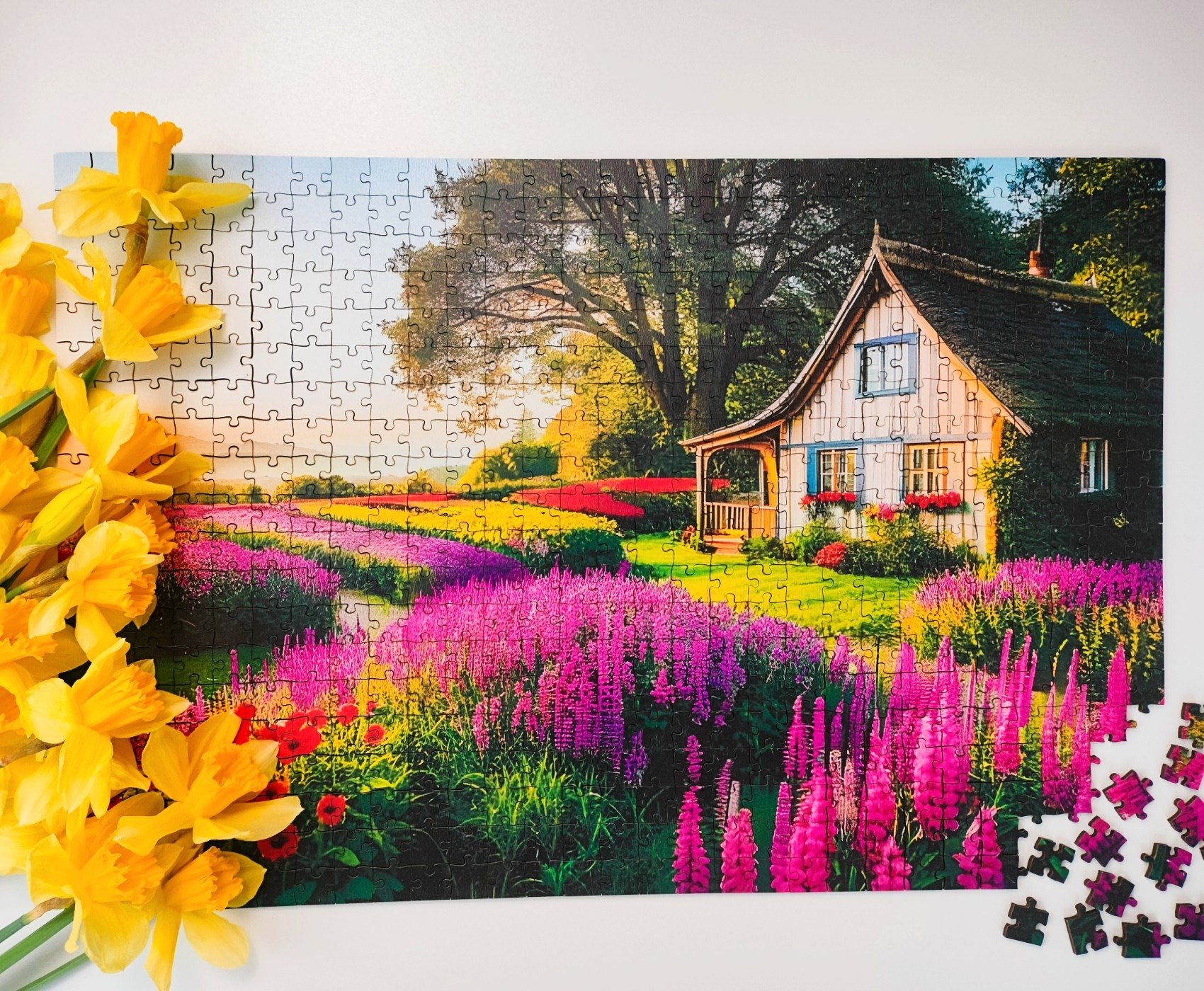 milliwood-landscapes-wrzosowa-chata-holzpuzzle-580-teile image 3