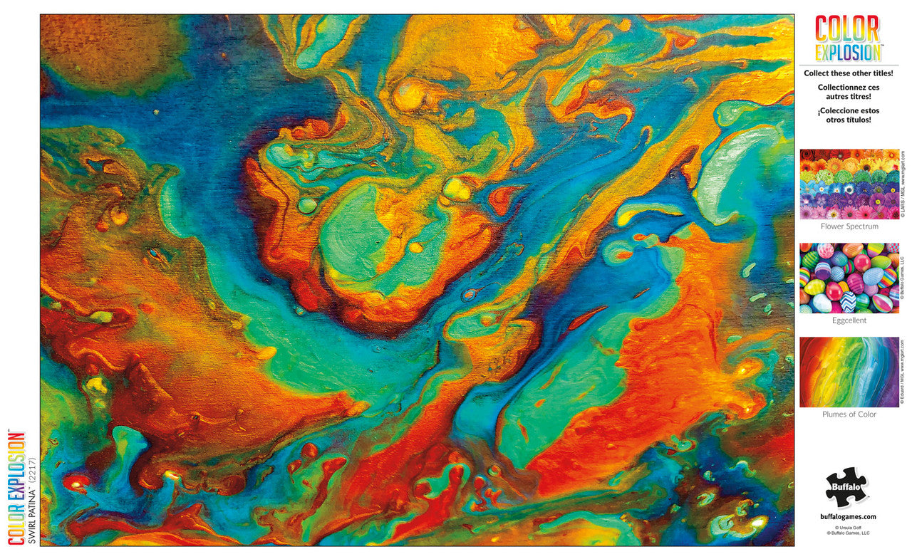buffalo-games-swirl-patina-puzzle-300-teile-color-explosion image 3