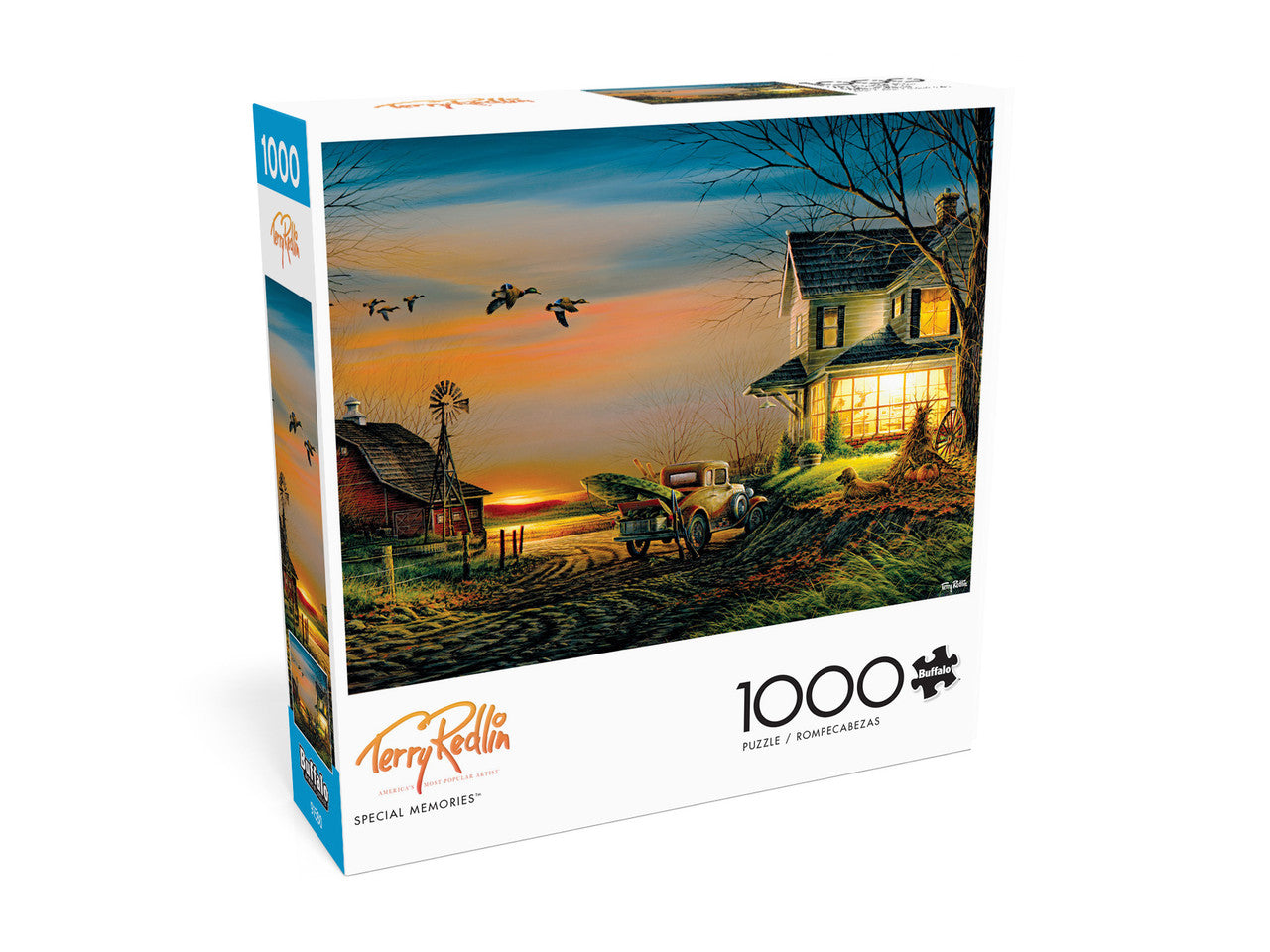buffalo-games-terry-redlin-special-memories-1000-teile-puzzle-hof image 3