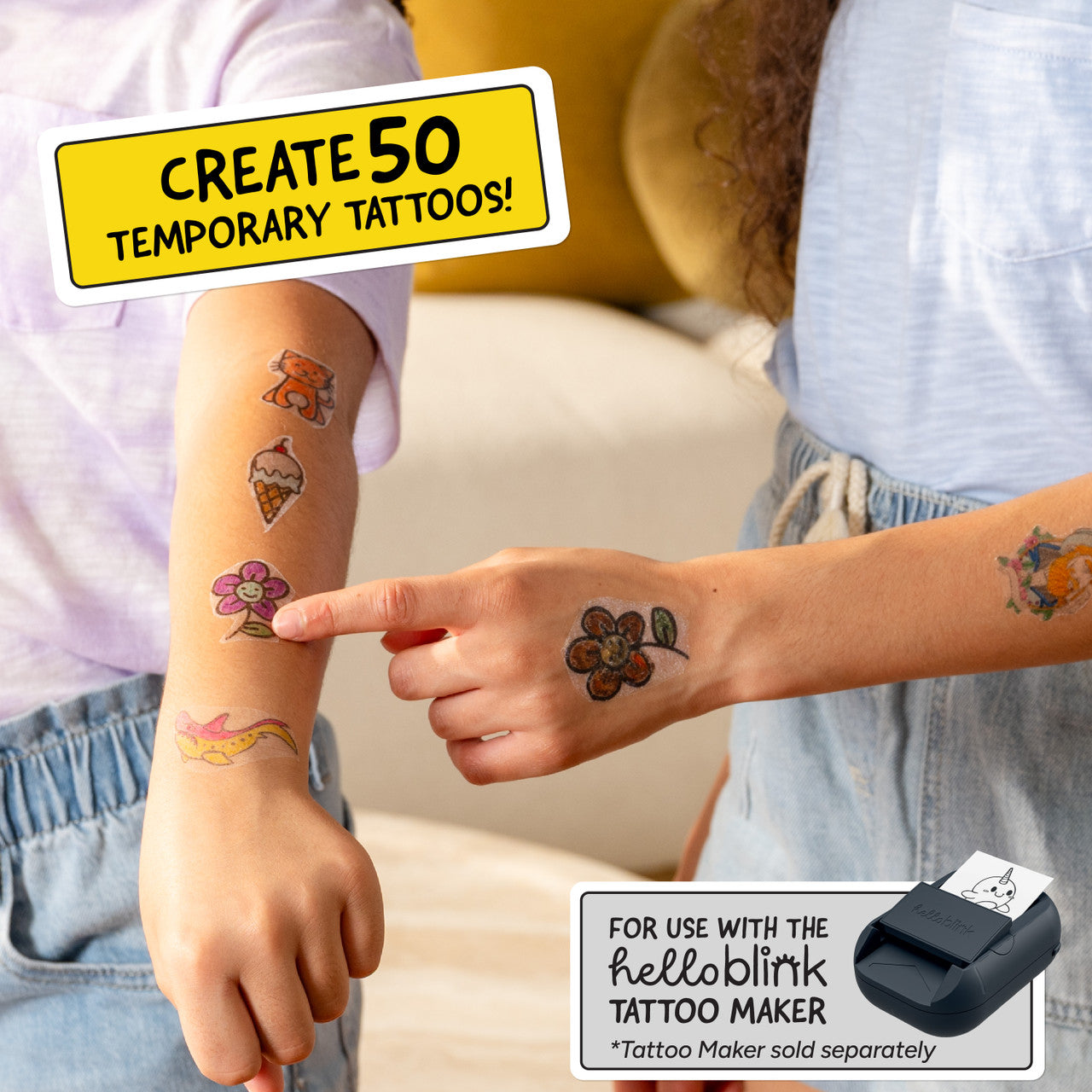 hello-blink-tattoo-maker-refill-nachf-llset-50-tattoos image 4