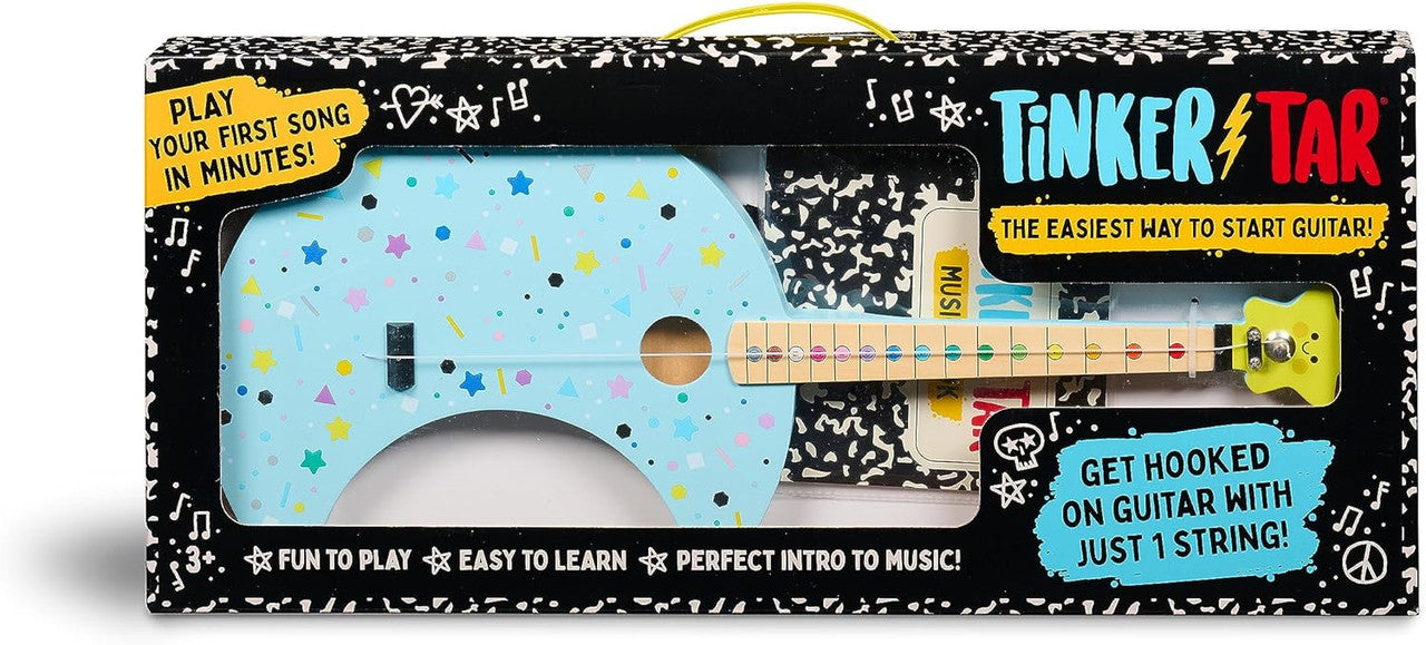 buffalo-games-tinkertar-moon-guitar-kindergitarre-1-saitig image 2