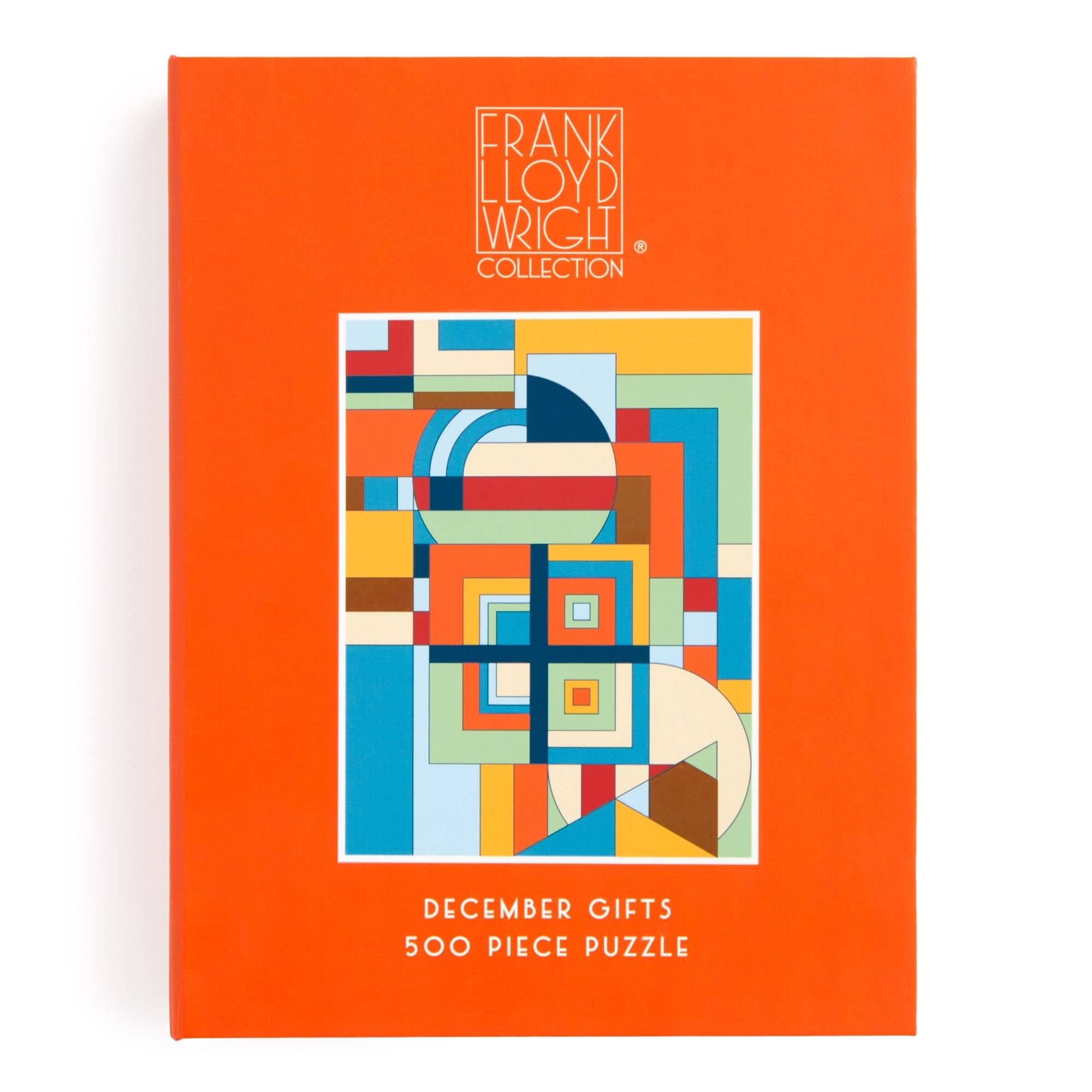 galison-frank-lloyd-wright-december-gifts-500-teile-puzzle image 2