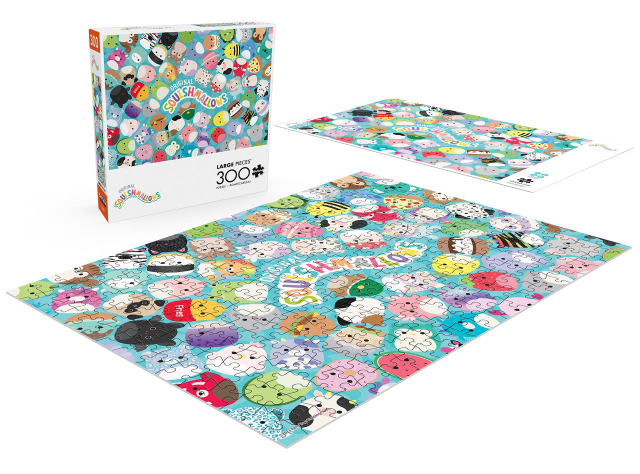 buffalo-games-squishmallows-friends-puzzle-300-xxl-teile image 4