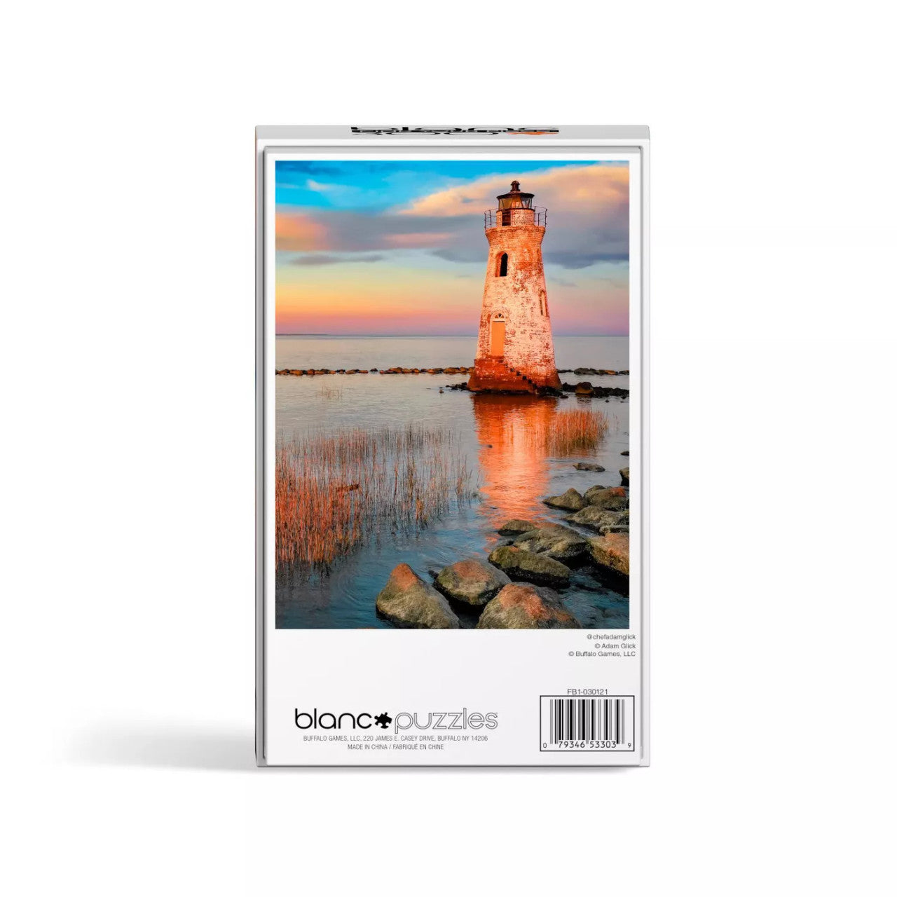 buffalo-games-blanc-tybee-island-puzzle-300-teile-insel image 5
