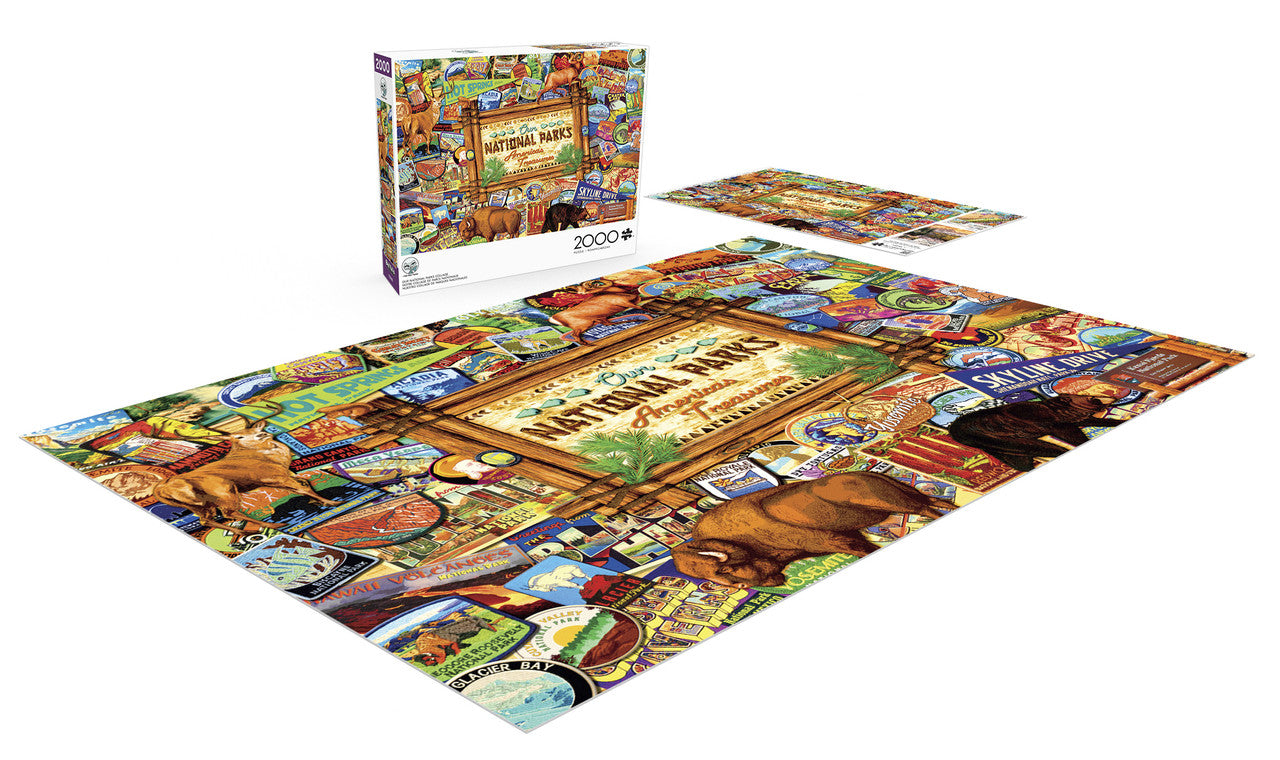 buffalo-games-national-parks-2000-teile-puzzle-collage image 3
