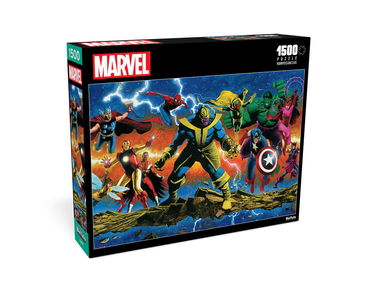 buffalo-games-thanos-legacy-1-puzzle-1500-teile-marvel image 3