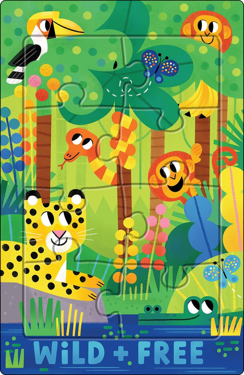 buffalo-games-little-buffalo-8er-set-tray-puzzle-kinder-dinos image 8