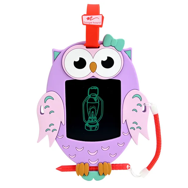 boogie-board-sketch-pals-izzy-eule-lcd-maltafel-f-r-kinder image 1