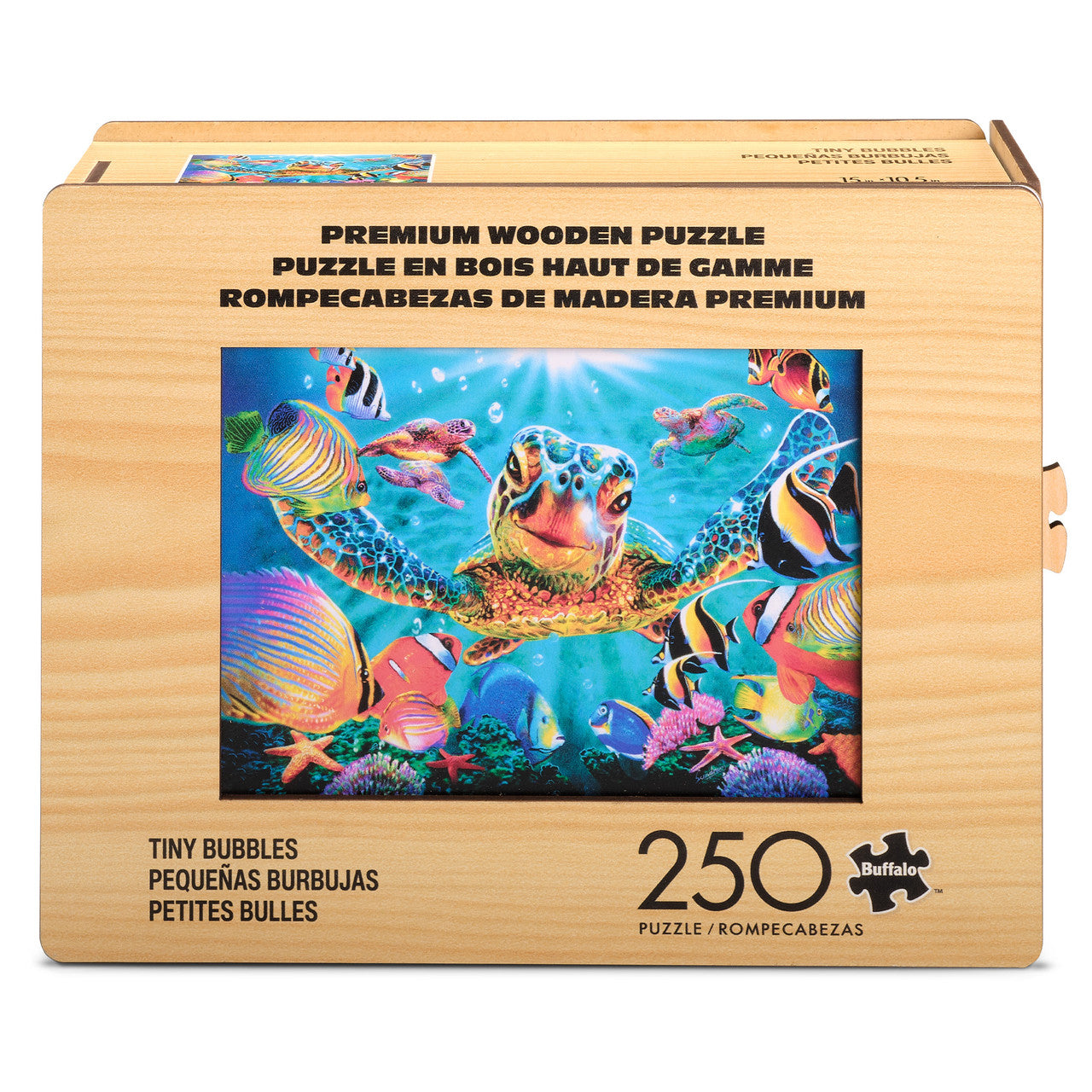 buffalo-games-tiny-bubbles-holzpuzzle-250-teile-standard image 3