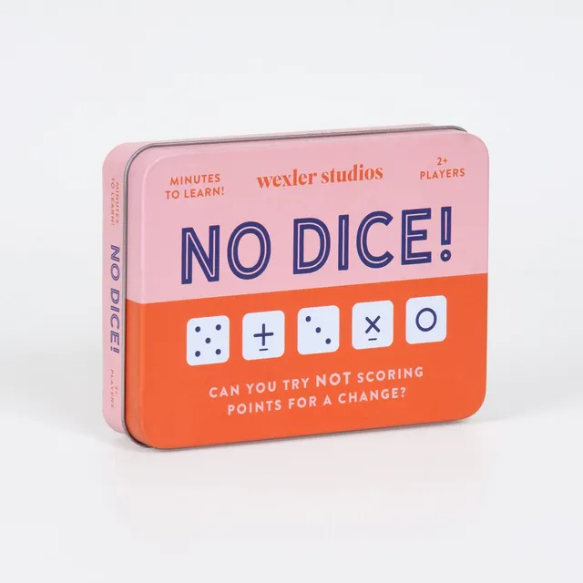 galison-games-no-dice-w-rfelspiel-rechenspiel-dose image 1