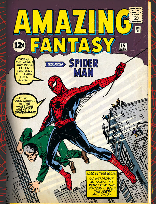 buffalo-games-marvel-comics-multipack-puzzle-4x300-500-teile image 4