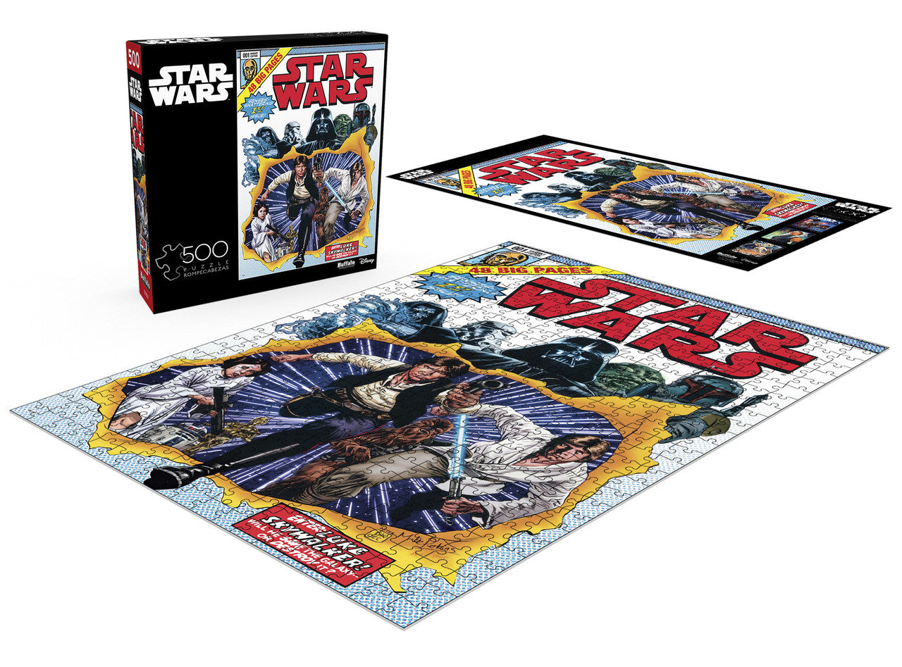 buffalo-games-senses-shattering-puzzle-500-teile-star-wars image 4