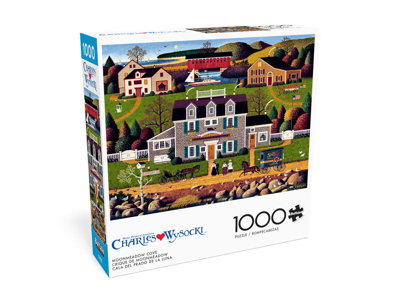 buffalo-games-moonmeadow-cove-puzzle-1000-teile image 2