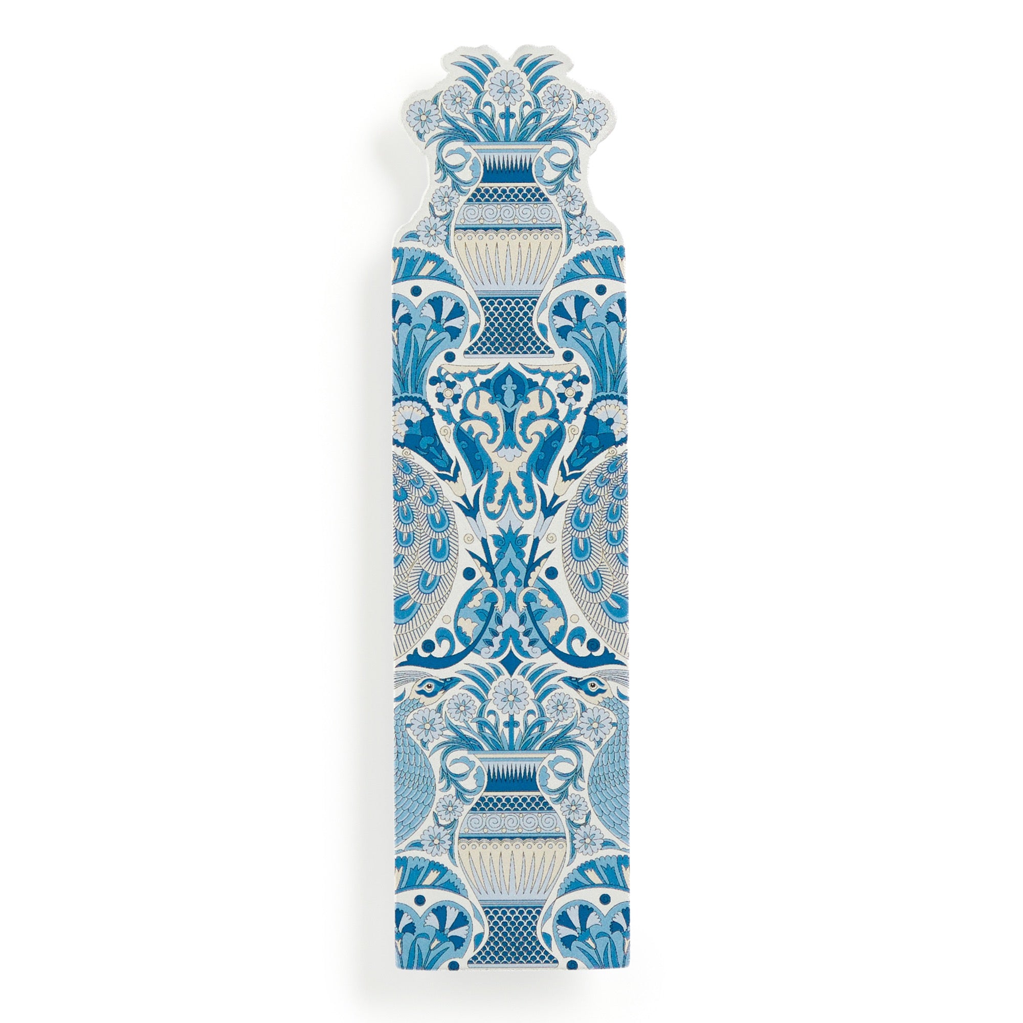 galison-liberty-oscar-s-palace-lesezeichen-blumenmuster image 2