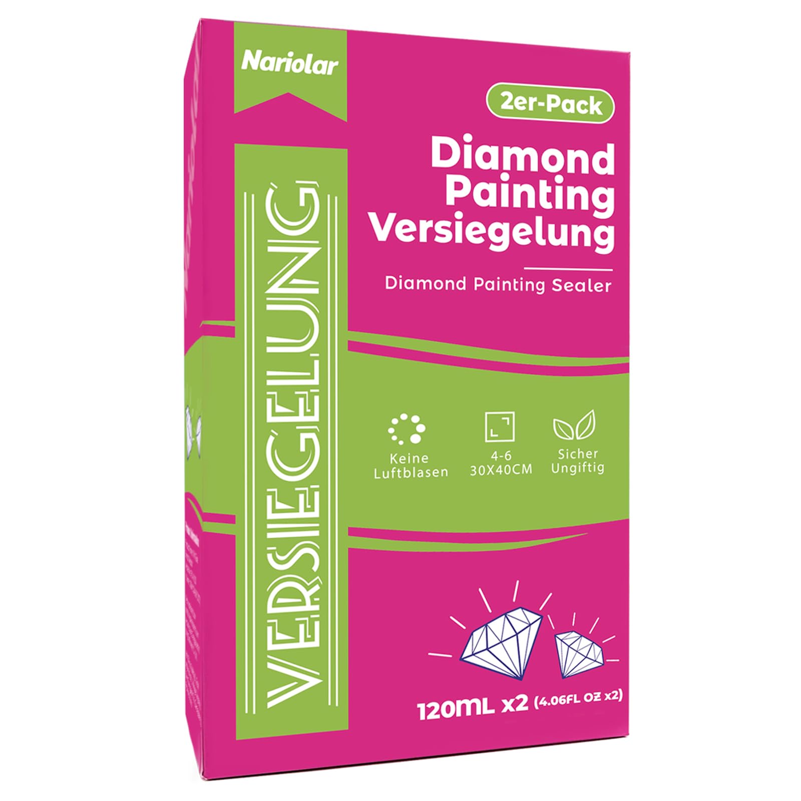 nariolar-diamond-painting-sealer-2x120-ml-transparent image 1