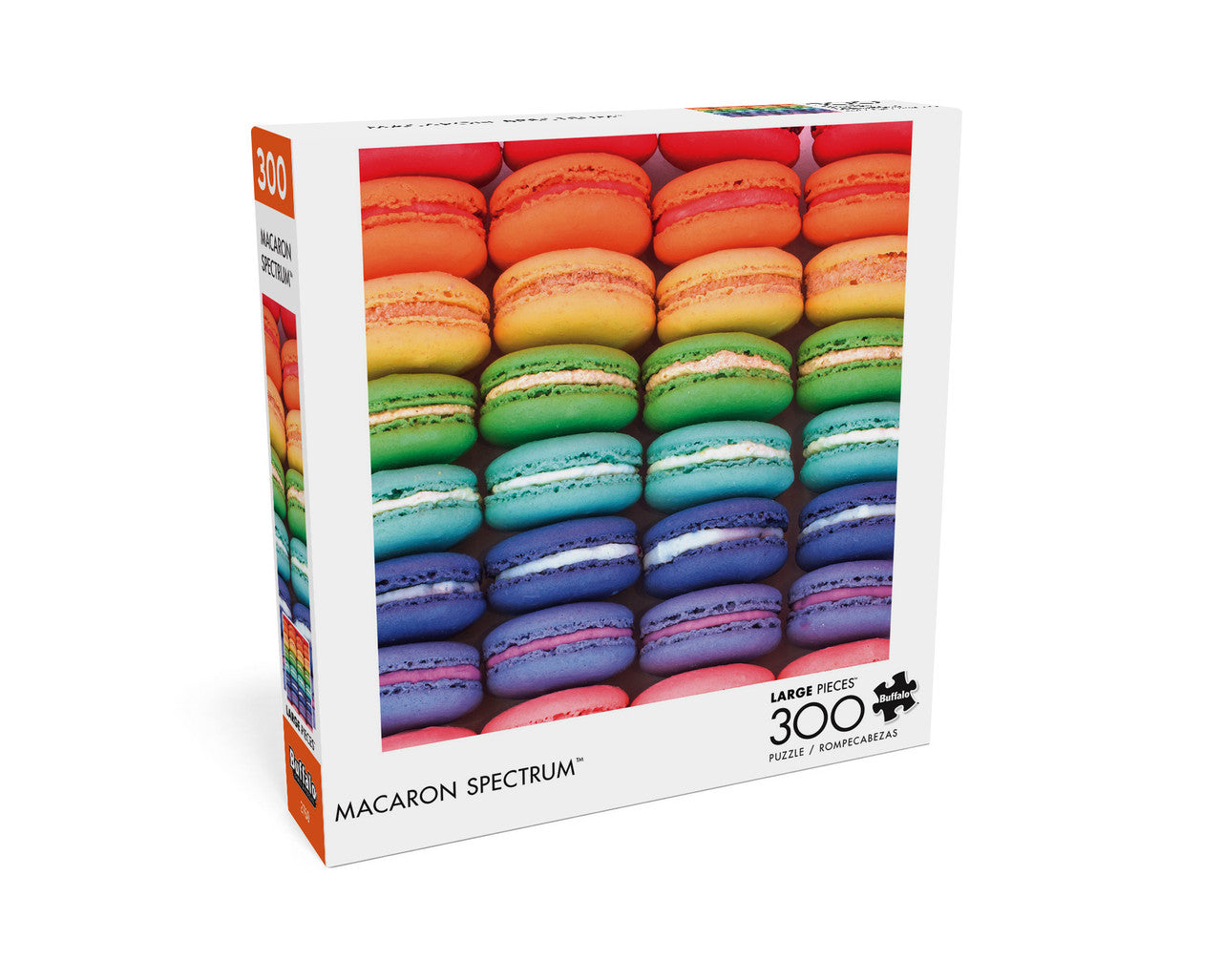 buffalo-games-macaron-spectrum-puzzle-300-xxl-teile-bunt image 4