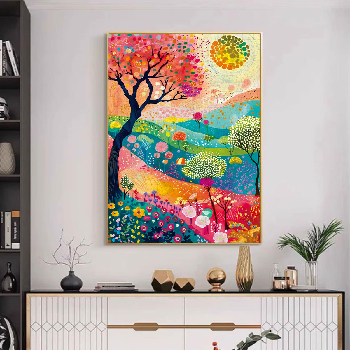 huadada-herbstfarben-1000-teile-puzzle-70x50-cm image 8