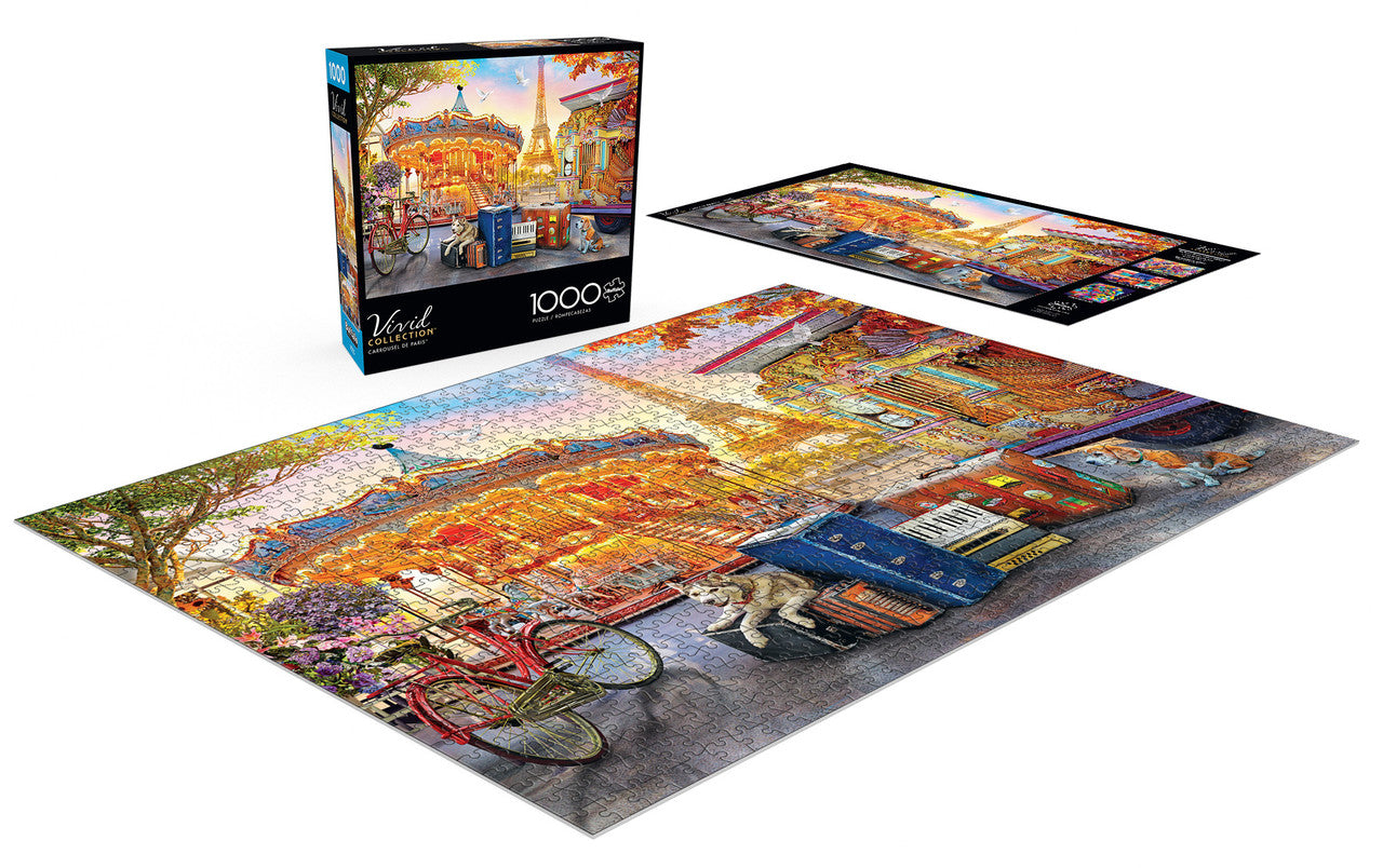 buffalo-games-carrousel-de-paris-puzzle-1000-teile-vivid image 4