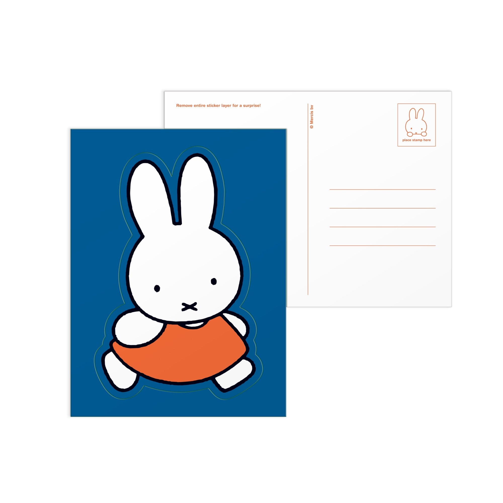 galison-miffy-postkarten-stickerbuch-10-karten image 3