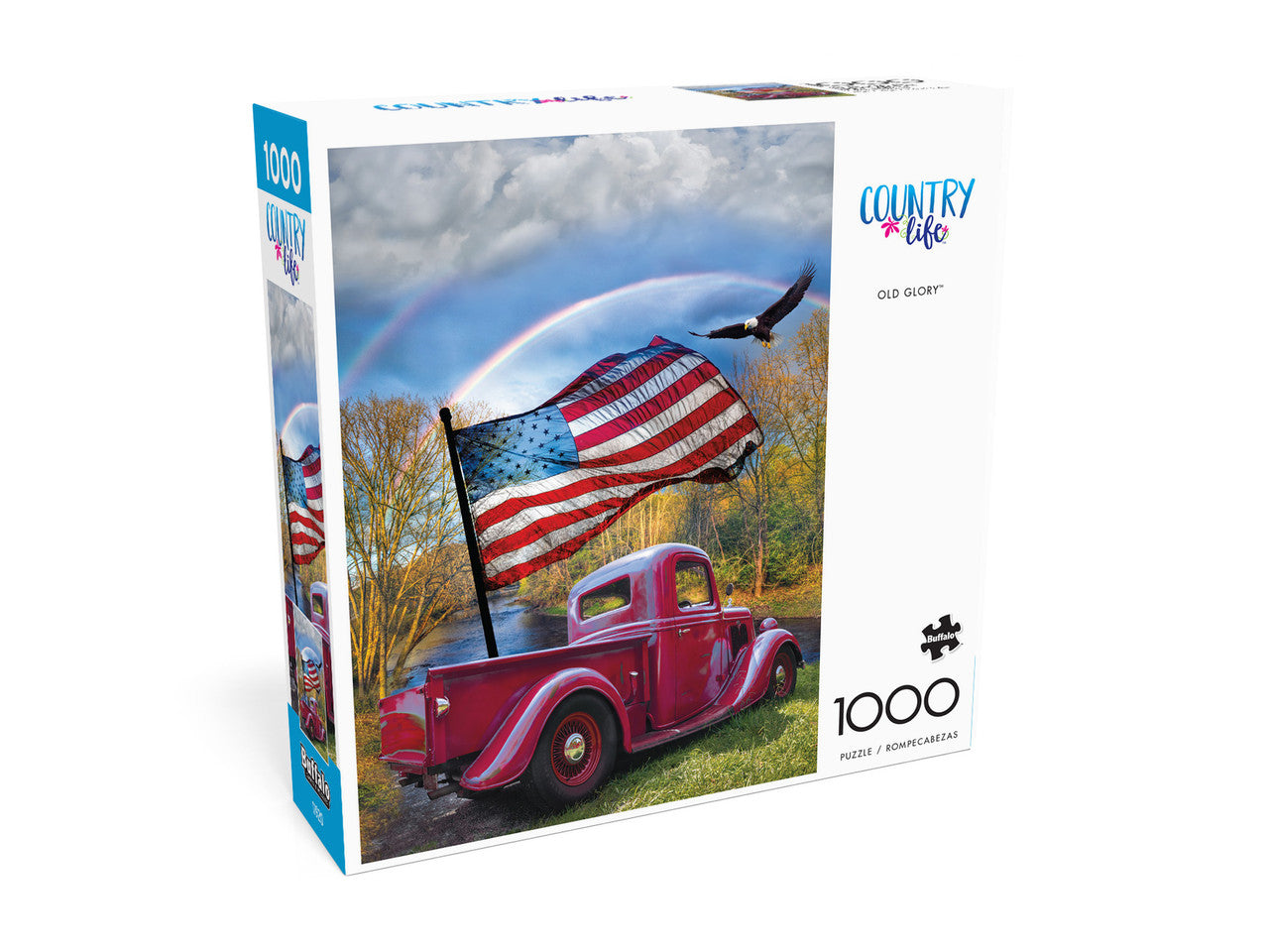 buffalo-games-old-glory-puzzle-1000-teile-country-life image 2