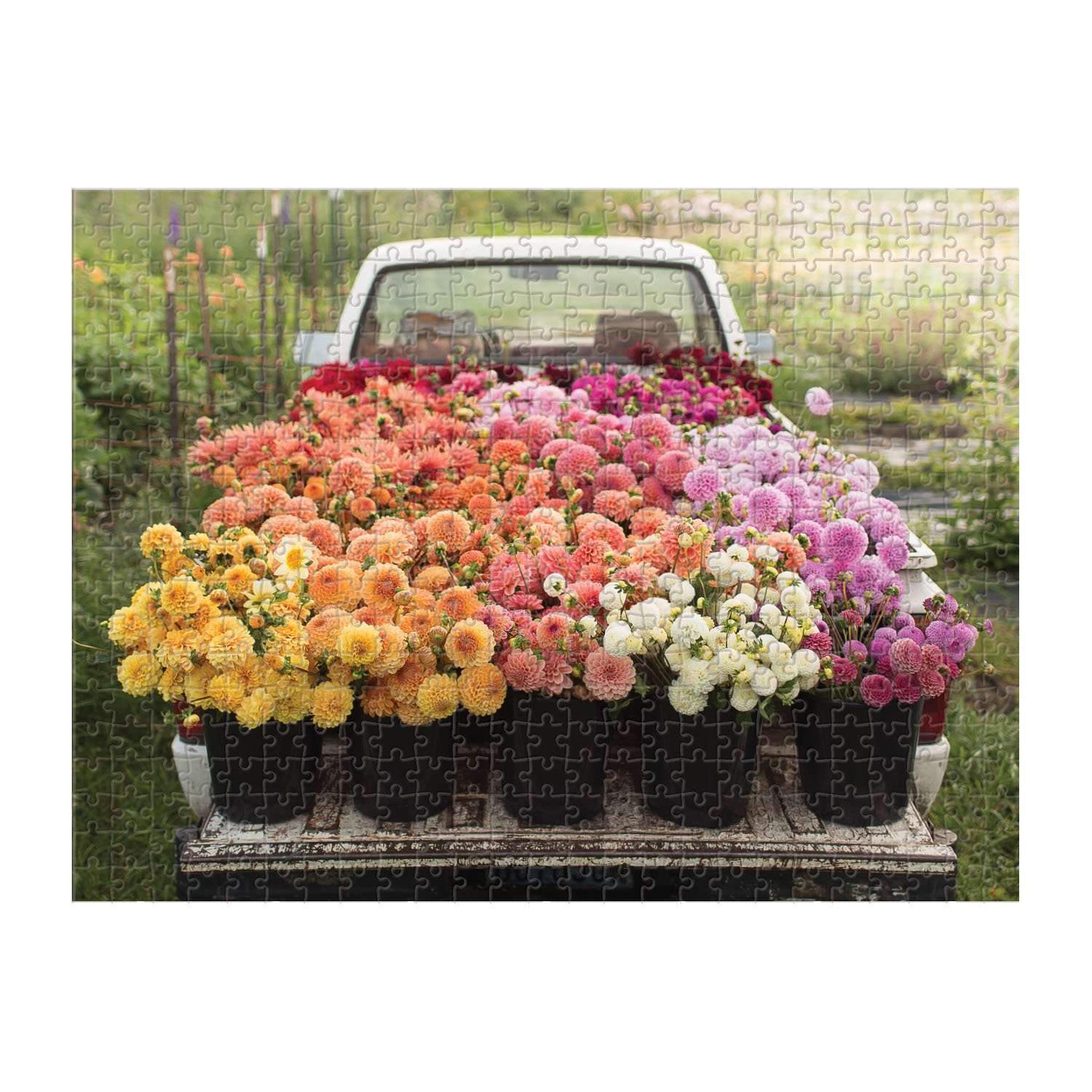 galison-floret-farm-cut-flower-puzzle-500-teile-doppelseitig image 3