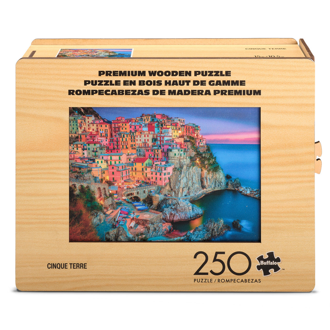buffalo-games-cinque-terre-holzpuzzle-250-teile-erwachsene image 3