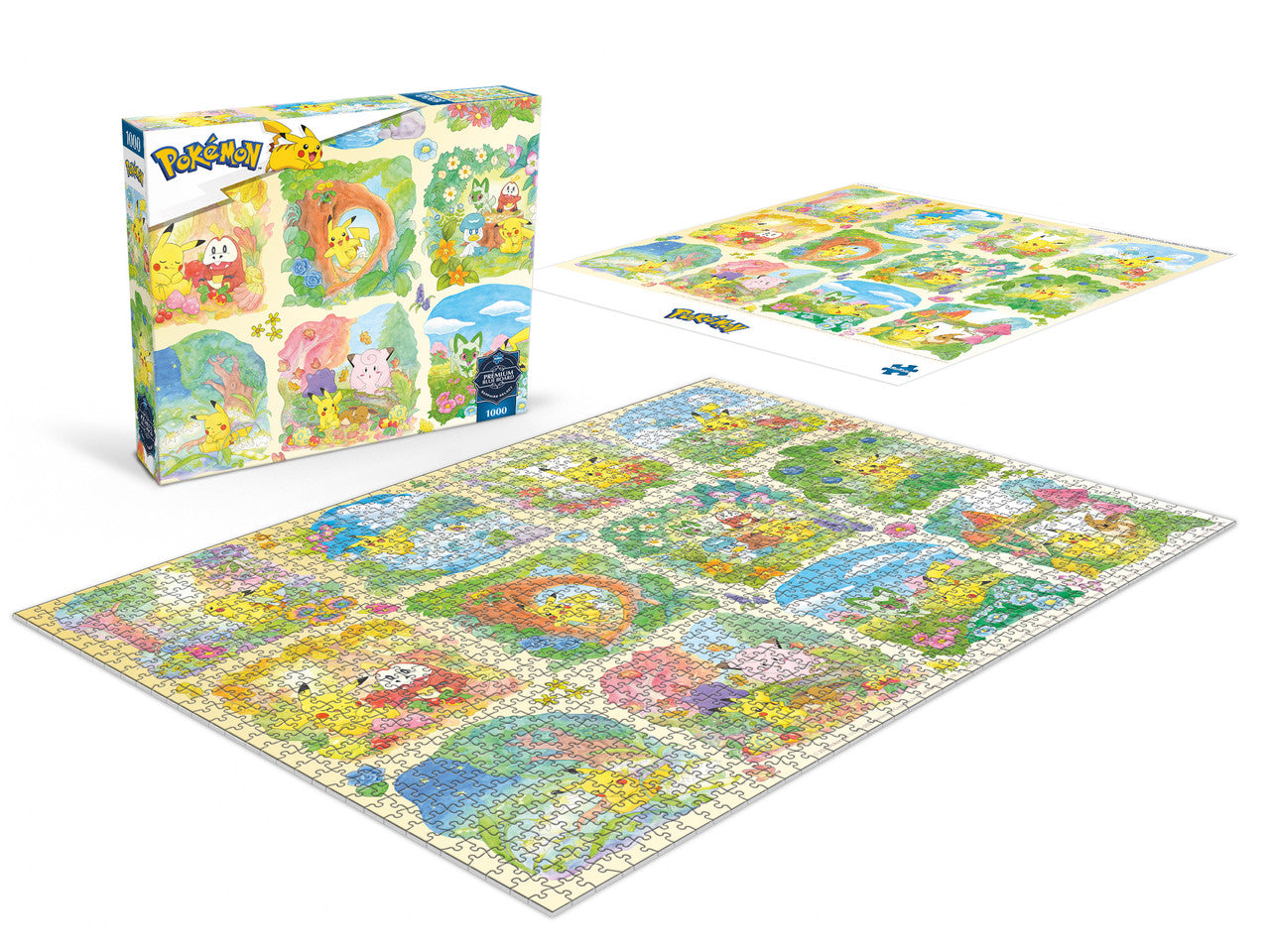 buffalo-games-sapphire-select-pokemon-1000-teile-puzzle image 3