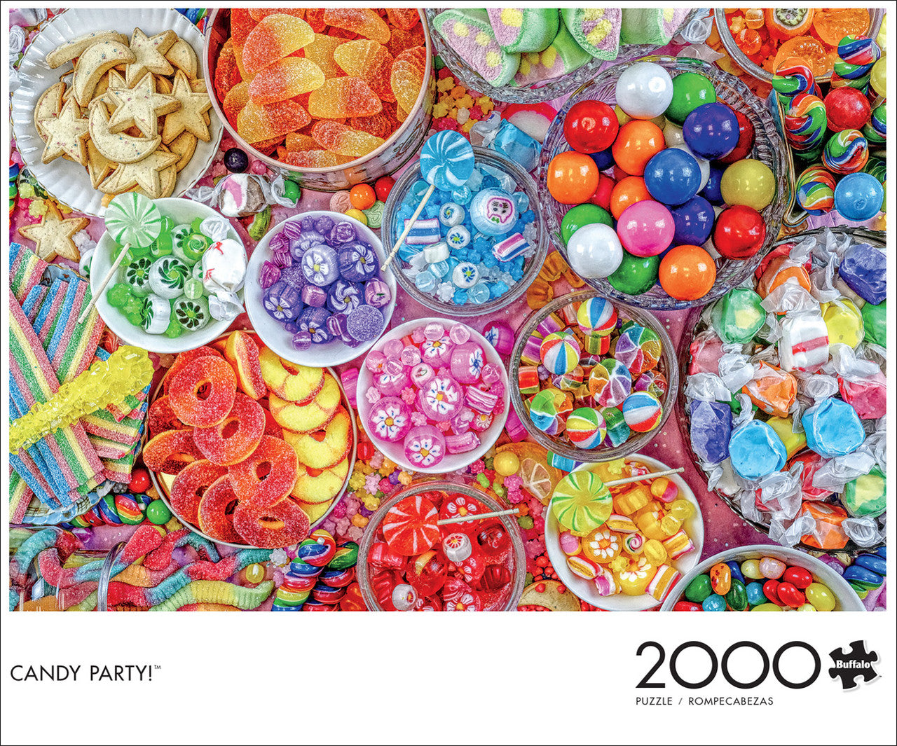 buffalo-games-candy-party-puzzle-2000-teile-s-igkeiten image 3