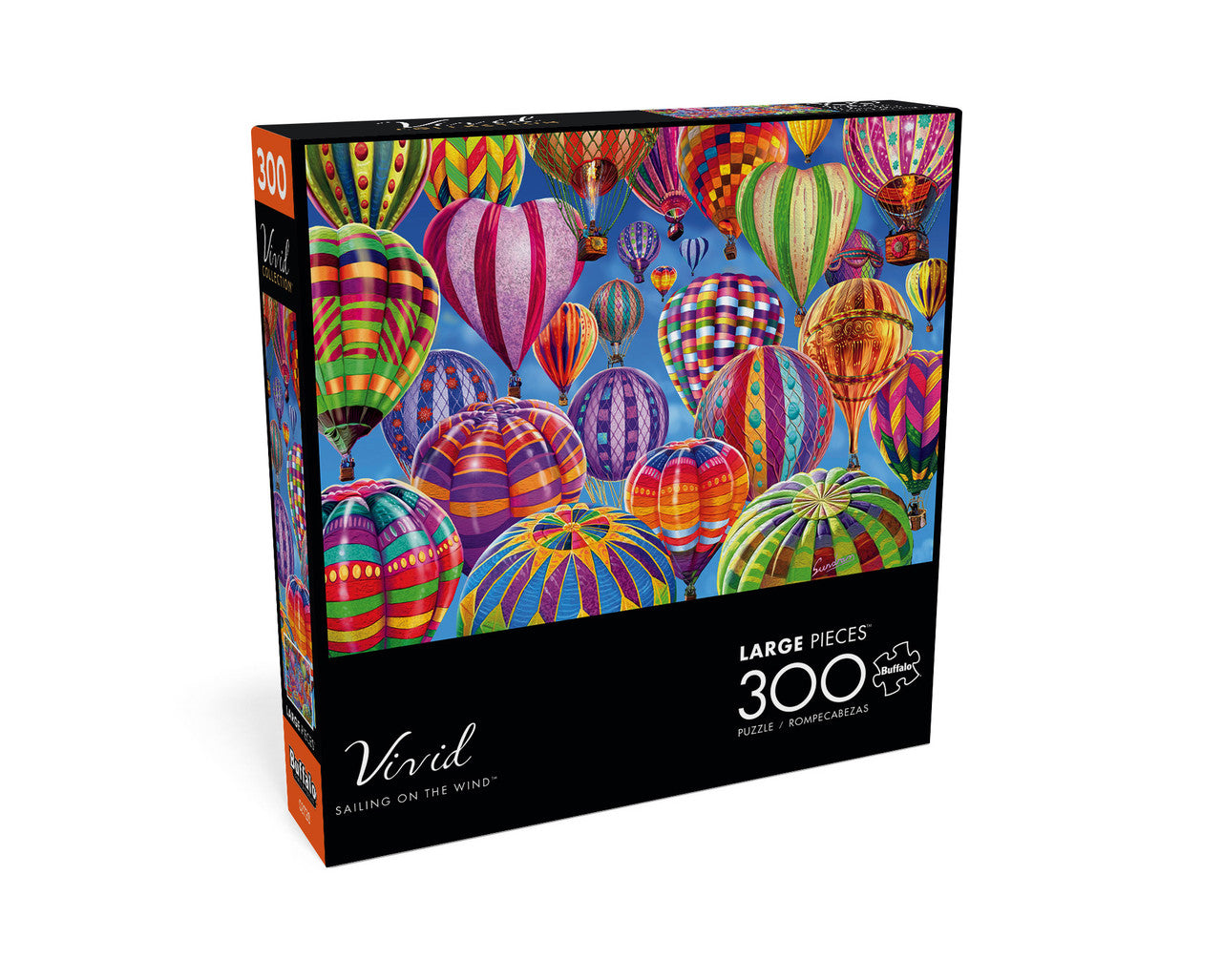 buffalo-games-vivid-sailing-on-the-wind-300-teile-puzzle-ballons image 3