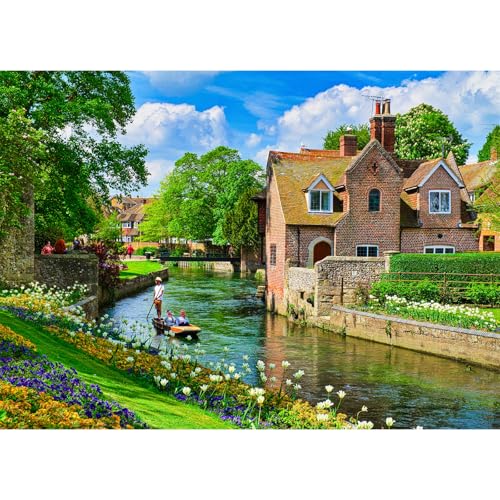 huadada-westgate-gardens-puzzle-1000-teile-bunt image 6