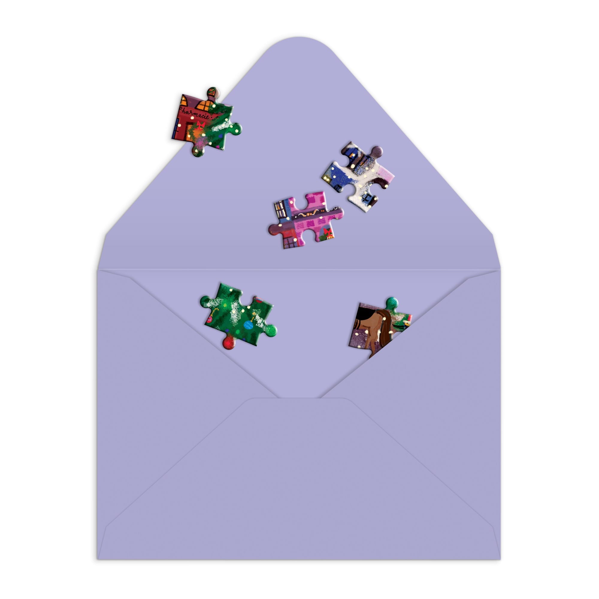 galison-joy-laforme-christmas-puzzle-karte-60-teile image 4