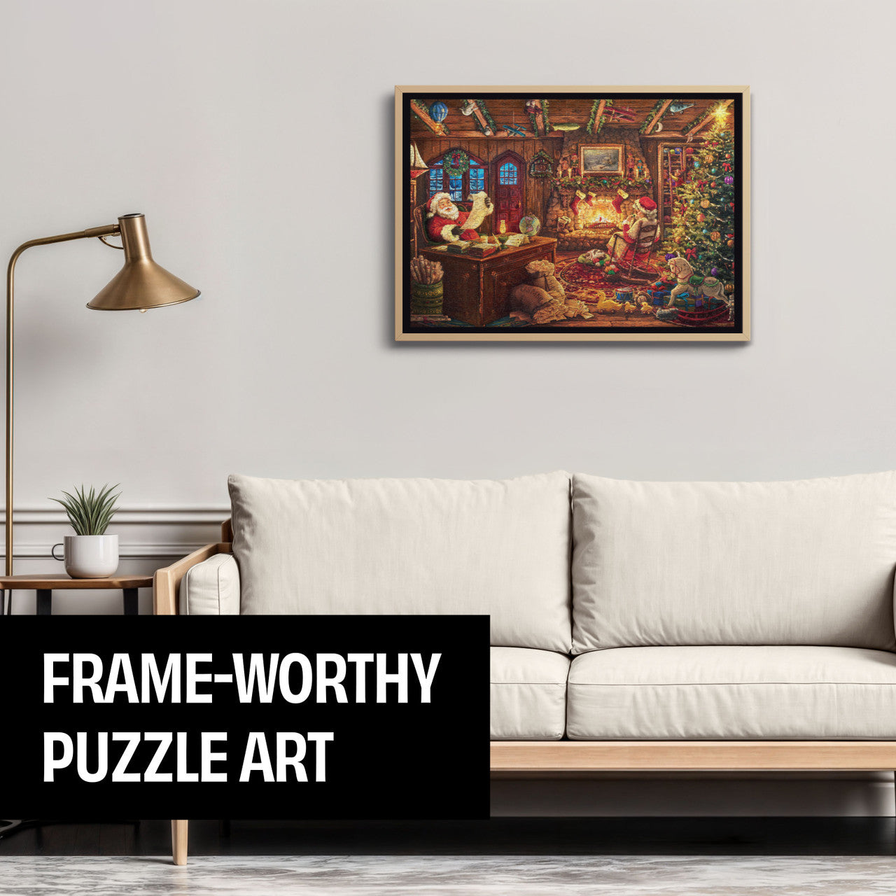 buffalo-games-santa-puzzle-1000-teile-weihnachten-dose image 3
