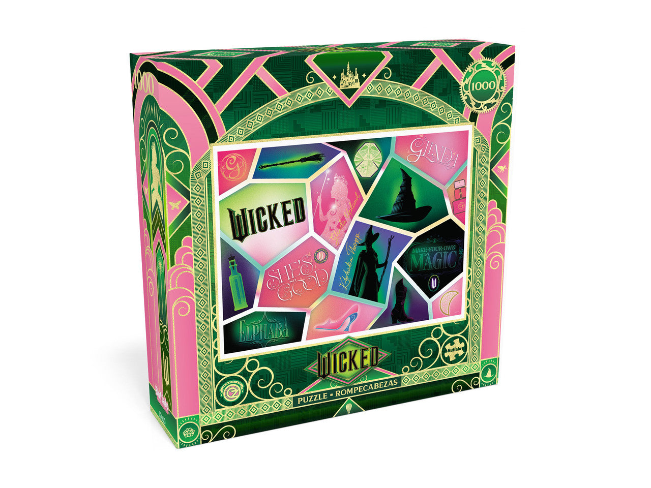 buffalo-games-wicked-together-we-re-unlimited-1000-teile-puzzle image 4