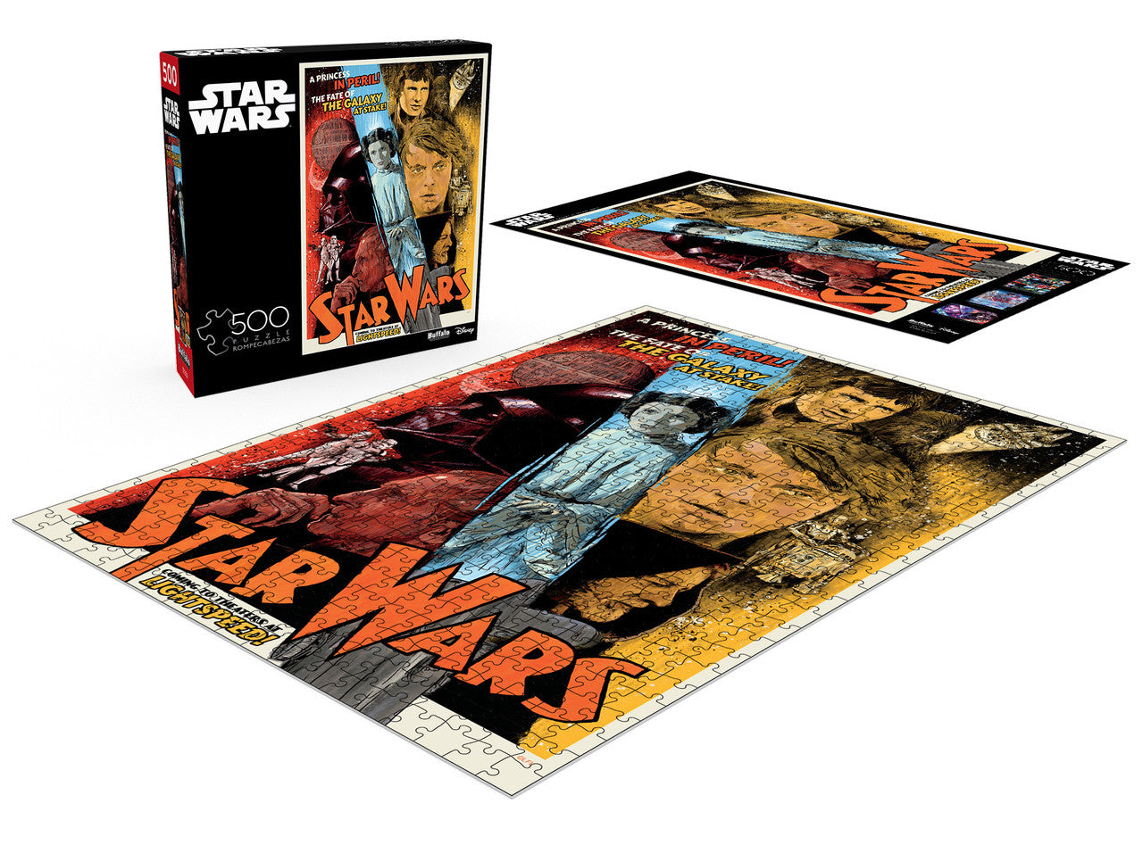 buffalo-games-star-wars-fate-of-galaxy-puzzle-500-teile image 4