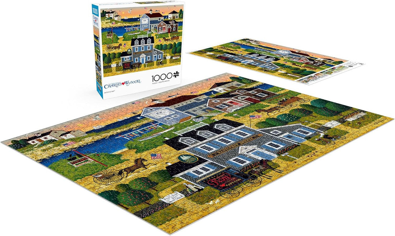 buffalo-games-witch-s-bay-1000-teile-puzzle-k-ste image 2
