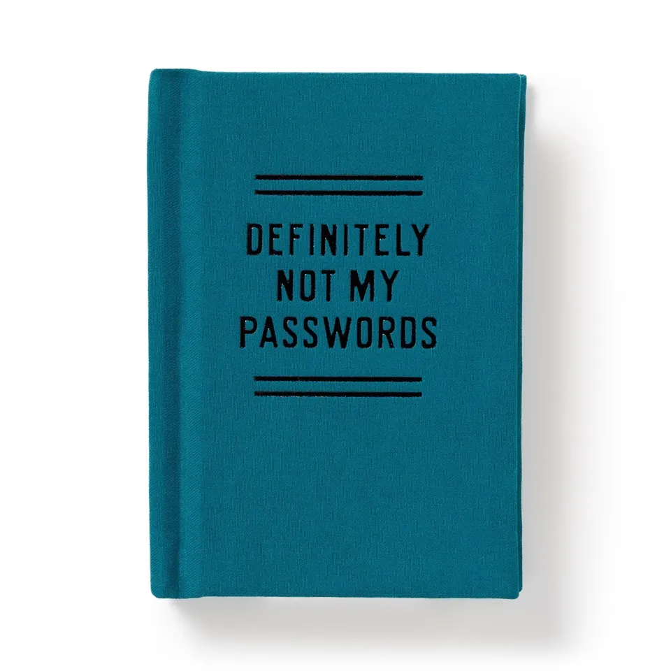 galison-definitely-not-my-passwords-passwortbuch-mini-format image 1