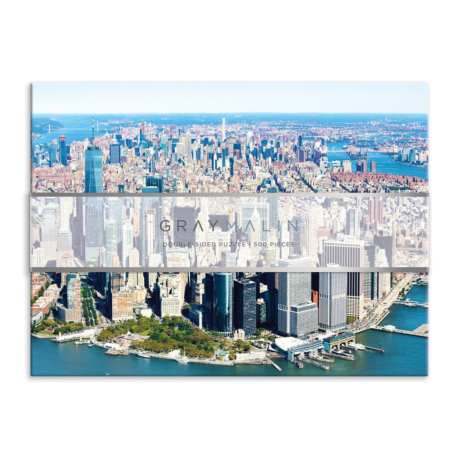 galison-gray-malin-new-york-city-puzzle-500-teile-doppelseitig image 2