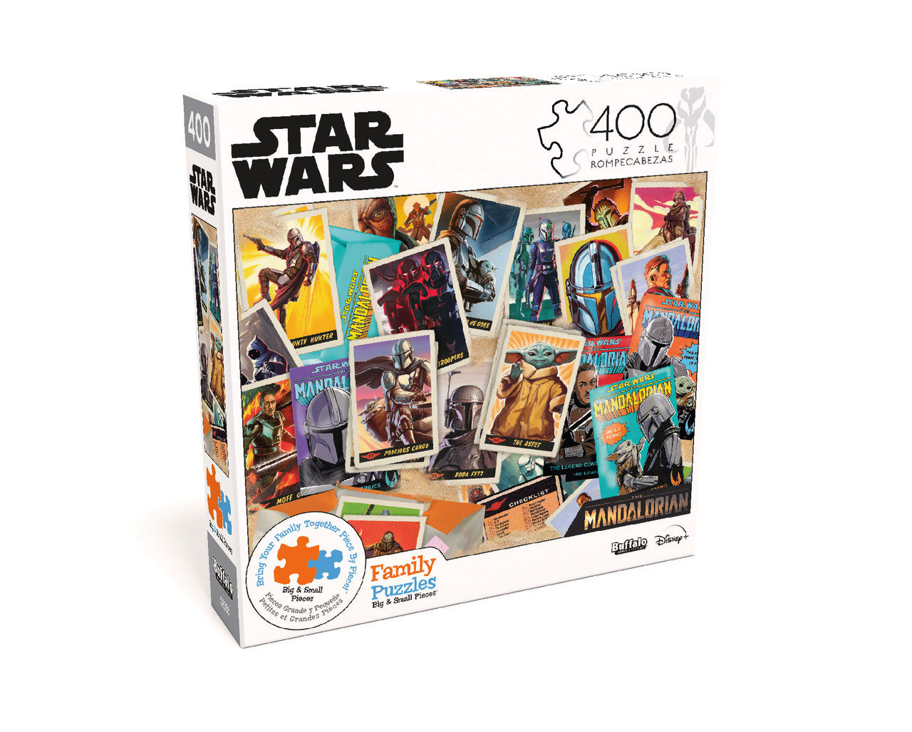buffalo-games-jigsaw-puzzles-star-wars-mandalorian-puzzle-400-teile image 4