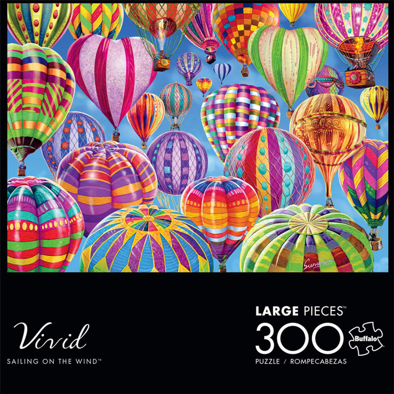 buffalo-games-spring-25-4er-puzzle-set-300-500-teile-mix image 4