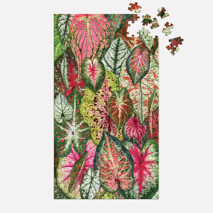 galison-houseplant-jungle-puzzle-set-3x250-teile-pflanzen-multipuzzle image 3